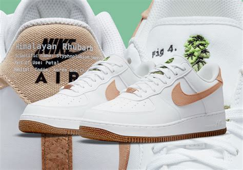 Nike Air Force 1 Low Rhubarb Men's 